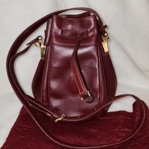 Cartier shoulder bag